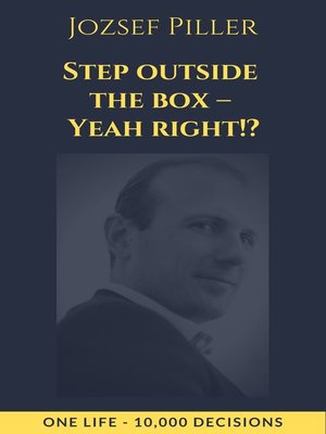 cover image of Step Outside the Box